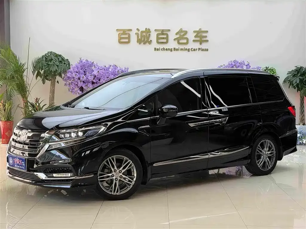2019 Honda Elysion 2.0L Hybrid Luxury