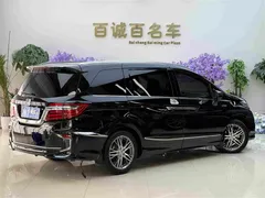 2019 Honda Elysion 2.0L Hybrid Luxury, чёрный — фото 5