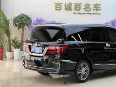 2019 Honda Elysion 2.0L Hybrid Luxury, чёрный — фото 6