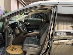 2019 Honda Elysion 2.0L Hybrid Luxury, чёрный — фото 9