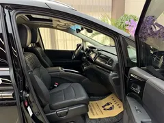 2019 Honda Elysion 2.0L Hybrid Luxury, чёрный — фото 11