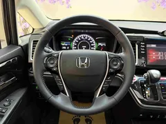 2019 Honda Elysion 2.0L Hybrid Luxury, чёрный — фото 14