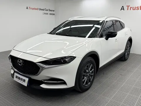 2021 Mazda CX-4 2.0L AT 2WD
