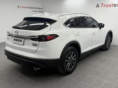 2021 Mazda CX-4 2.0L AT 2WD, белый — фото 5