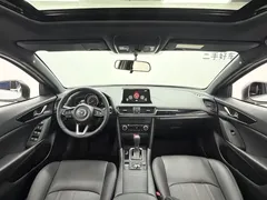 2021 Mazda CX-4 2.0L AT 2WD, белый — фото 11