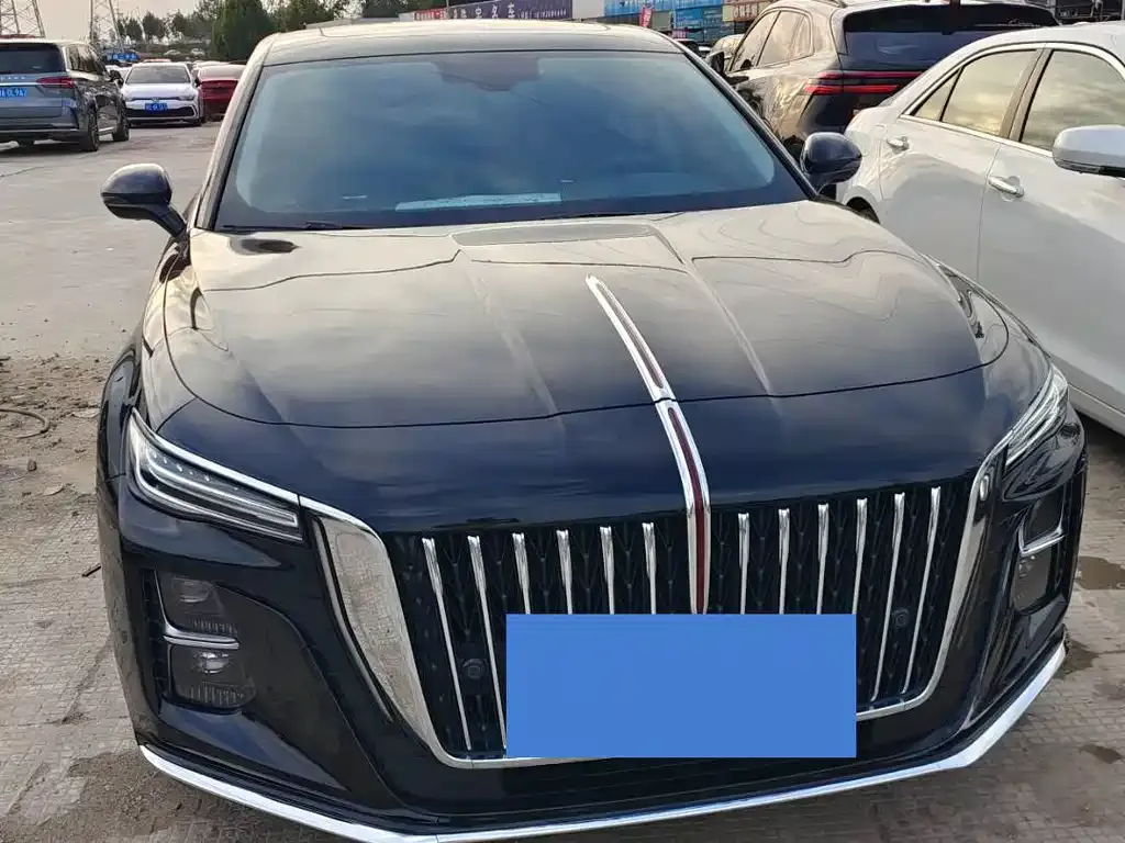 2024 Hongqi H5 1.5T DCT Zhilian Qiyun