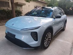 2023 Nio ES6 75kWh, синий — фото 1