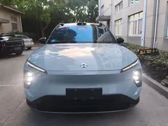 2023 Nio ES6 75kWh, синий — фото 3
