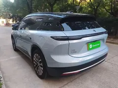 2023 Nio ES6 75kWh, синий — фото 5