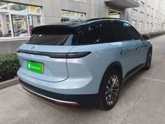 2023 Nio ES6 75kWh, синий — фото 7