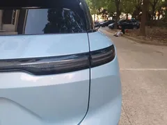 2023 Nio ES6 75kWh, синий — фото 8