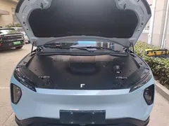 2023 Nio ES6 75kWh, синий — фото 20