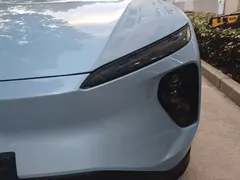 2023 Nio ES6 75kWh, синий — фото 24
