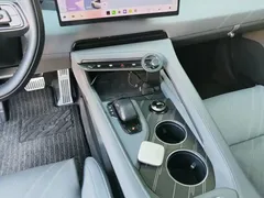 2024 Zeekr 001 YOU 100kWh 4WD, зелёный — фото 14