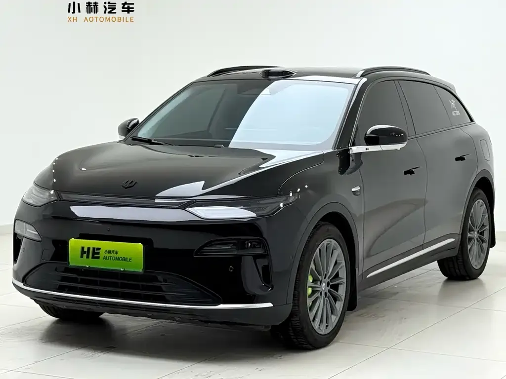 2026 Leapmotor C11 EREV 300 Lidar