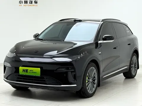 2026 Leapmotor C11 EREV 300 Lidar