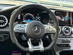 2020 Mercedes-Benz GLC Coupe AMG GLC 63 S 4MATIC, чёрный — фото 10