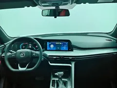 2022 Changan CS35 PLUS Blue Whale NE 1.4T DCT Luxury, белый — фото 10