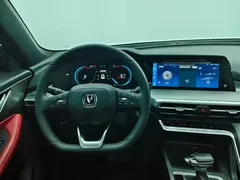 2022 Changan CS35 PLUS Blue Whale NE 1.4T DCT Luxury, белый — фото 11