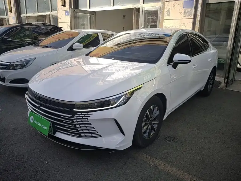 2024 BYD Destroyer 05 DM-i PHEV 55km Luxury