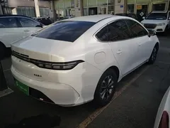 2024 BYD Destroyer 05 DM-i PHEV 55km Luxury, белый — фото 7
