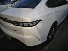 2024 BYD Destroyer 05 DM-i PHEV 55km Luxury, белый — фото 8