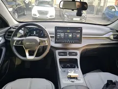 2024 BYD Destroyer 05 DM-i PHEV 55km Luxury, белый — фото 10