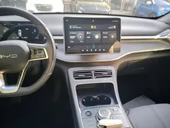 2024 BYD Destroyer 05 DM-i PHEV 55km Luxury, белый — фото 13
