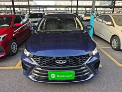 2021 Chery Arrizo 5 PLUS 1.5L CVT, синий — фото 3