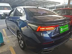 2021 Chery Arrizo 5 PLUS 1.5L CVT, синий — фото 5