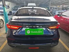 2021 Chery Arrizo 5 PLUS 1.5L CVT, синий — фото 6