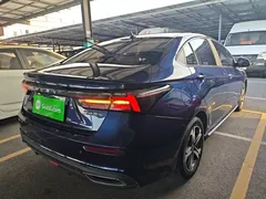 2021 Chery Arrizo 5 PLUS 1.5L CVT, синий — фото 7