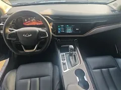 2021 Chery Arrizo 5 PLUS 1.5L CVT, синий — фото 10