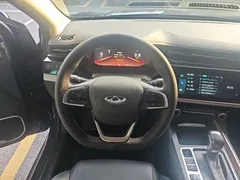 2021 Chery Arrizo 5 PLUS 1.5L CVT, синий — фото 11