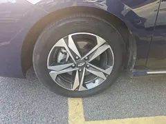 2021 Chery Arrizo 5 PLUS 1.5L CVT, синий — фото 23