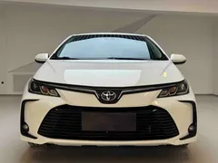 2021 Toyota Corolla 1.2T S-CVT Elite Plus, белый — фото 2