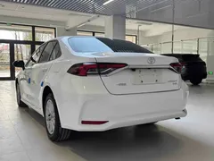 2021 Toyota Corolla 1.2T S-CVT Elite Plus, белый — фото 4