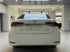 2021 Toyota Corolla 1.2T S-CVT Elite Plus, белый — фото 5