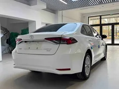 2021 Toyota Corolla 1.2T S-CVT Elite Plus, белый — фото 6