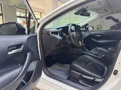 2021 Toyota Corolla 1.2T S-CVT Elite Plus, белый — фото 7