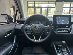 2021 Toyota Corolla 1.2T S-CVT Elite Plus, белый — фото 16