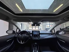 2021 Toyota Corolla 1.2T S-CVT Elite Plus, белый — фото 17