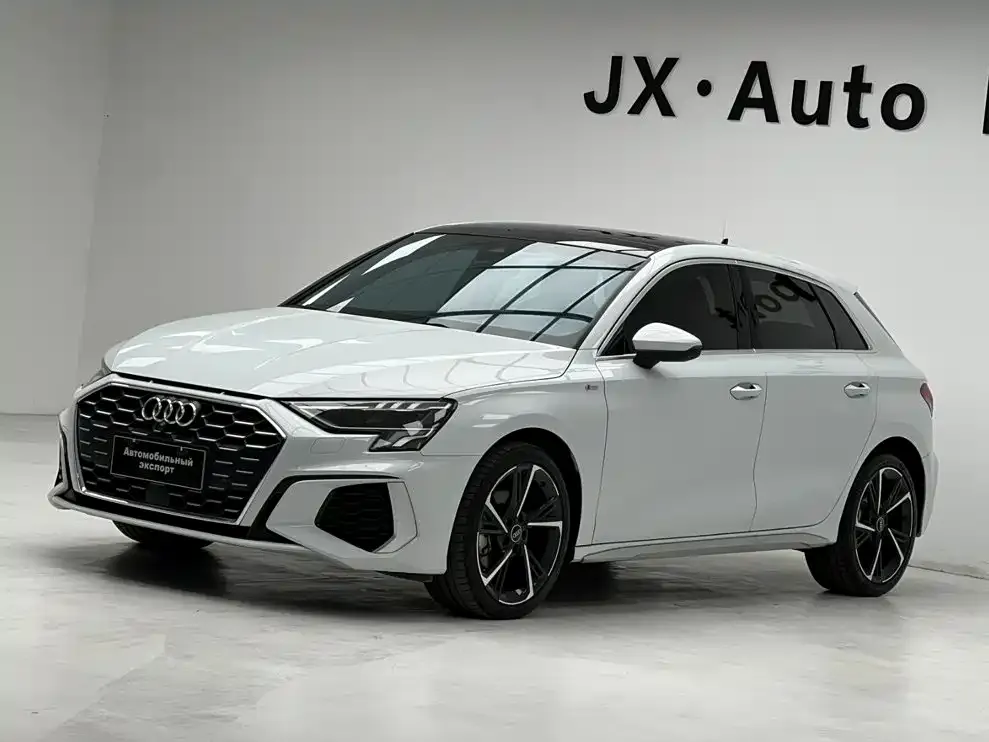 2023 Audi A3 Sportback 35 TFSI Fashion Sport