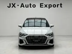 2023 Audi A3 Sportback 35 TFSI Fashion Sport, белый — фото 2
