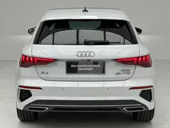 2023 Audi A3 Sportback 35 TFSI Fashion Sport, белый — фото 6