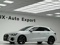 2023 Audi A3 Sportback 35 TFSI Fashion Sport, белый — фото 8