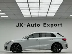 2023 Audi A3 Sportback 35 TFSI Fashion Sport, белый — фото 9