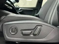 2023 Audi A3 Sportback 35 TFSI Fashion Sport, белый — фото 15
