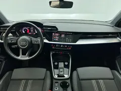 2023 Audi A3 Sportback 35 TFSI Fashion Sport, белый — фото 19