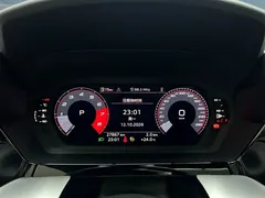 2023 Audi A3 Sportback 35 TFSI Fashion Sport, белый — фото 20